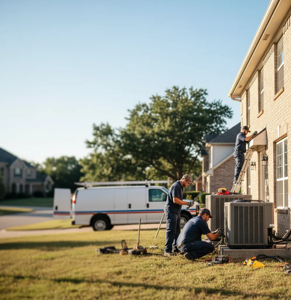AC Repair in Centralia, WA